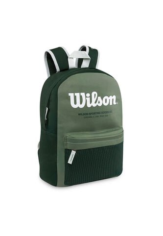 Morral Peter Verde Para Hombre Y Mujer Wilson Wilson