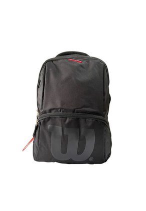 Morral Escolar Universitario Negro Wilson Elemental Unisex
