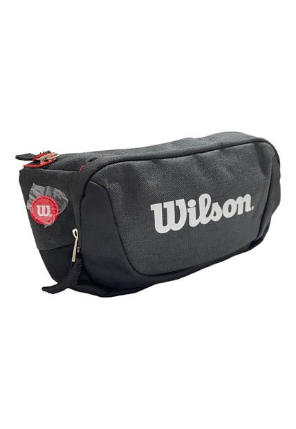 Canguro Riñonera  Negro Wilson Phoenix Deportivo Casual