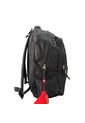 Morral Escolar Universitario Negro Wilson Elemental Unisex de Wilson