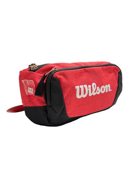 Canguro Riñonera  Rojo Wilson Phoenix Deportivo Casual