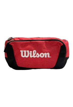 Canguro Riñonera  Rojo Wilson Phoenix Deportivo Casual