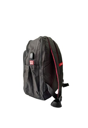 Morral Escolar Universitario Negro Wilson Ejecutivo Unisex