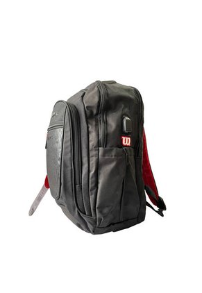 Morral Escolar Universitario Negro Wilson Ejecutivo Unisex