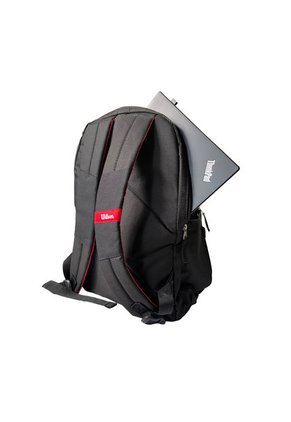 Morral Escolar Universitario Negro Wilson Ejecutivo Unisex