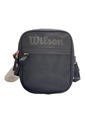Bolso Manos Libres Negro Wilson Unique Bandolero de Wilson