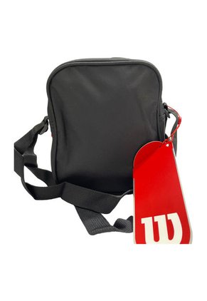 Bolso Manos Libres Negro Wilson Unique Bandolero