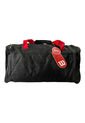 Bolso De Viaje Negro Wilson Brooklyn Unisex de Wilson