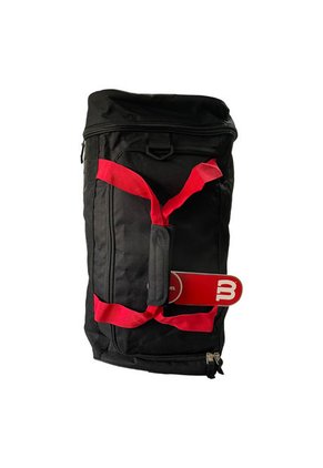 Bolso De Viaje Negro Wilson Brooklyn Unisex