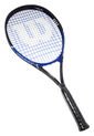 Raqueta de Tennis Wilson GRAND SLAM XL 112'' 2 Negro-Azul Metálico de Wilson