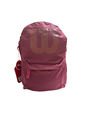 Morral Escolar Universitario Rosa Wilson Plain Unisex de Wilson