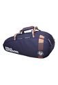 Morral Raquetero Bolso Tenis Funda Wilson Roland Garros 6pk de Wilson