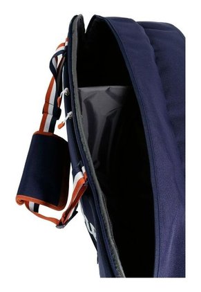 Morral Raquetero Bolso Tenis Funda Wilson Roland Garros 6pk