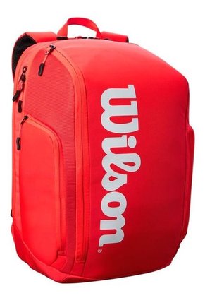 Morral Raquetero Thermobag Tenis Wilson Roland Backpack 2pk