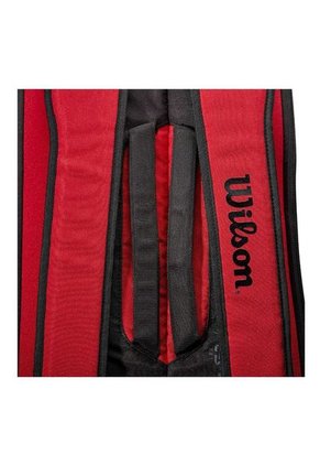 Morral Raquetero Bolso Tenis Wilson 6pk