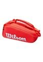 Morral Raquetero Bolso Tenis Wilson 6pk de Wilson