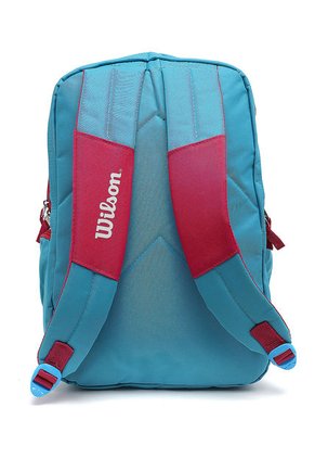 Morral Azul-Rosa-Gris Wilson