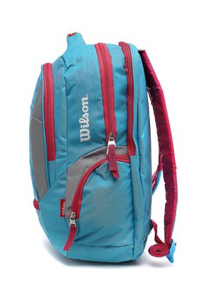 Morral Azul-Rosa-Gris Wilson