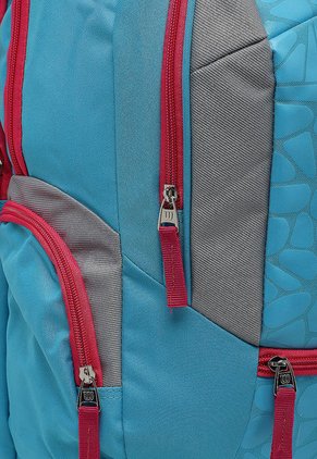 Morral Azul-Rosa-Gris Wilson
