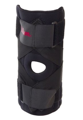 Soporte para Rodilla y Ligamentos Wilson Negro