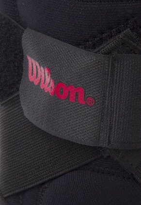 Soporte para Rodilla y Ligamentos Wilson Negro