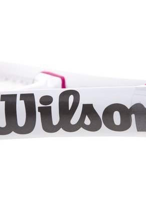 Raqueta de Tennis Wilson Hope 3" Blanco-Rosa