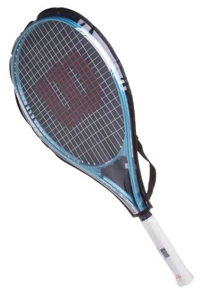 Raqueta de Tennis Wilson Triumph 3 Tlwh 112" Azul-Blanco