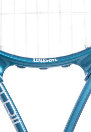 Raqueta de Tennis Wilson Triumph 3 Tlwh 112" Azul-Blanco