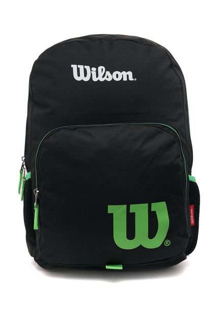 Morral  Negro-Verde Wilson