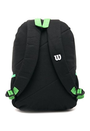 Morral Negro-Verde Wilson