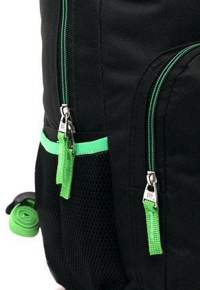 Morral Negro-Verde Wilson