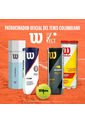 Pelotas Tennis X 3 Wilson de Wilson