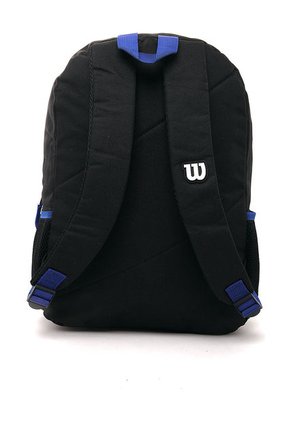 Morral Negro-Azul Wilson