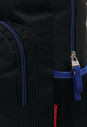 Morral Negro-Azul Wilson