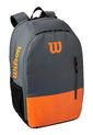 Morral Raquetero Tenis Wilson Burn Team 2pk Naranja de Wilson