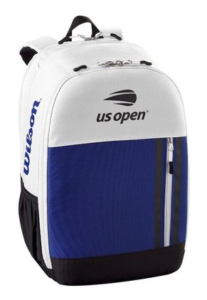 Morral Raquetero Tenis Wilson US Open Team Azul