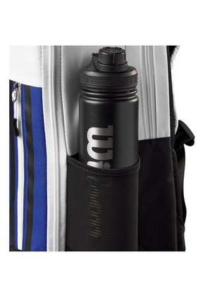 Morral Raquetero Tenis Wilson US Open Team Azul