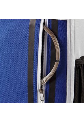 Morral Raquetero Tenis Wilson US Open Team Azul