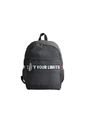 Morral Escolar Universitario Negro Wilson Limit Unisex de Wilson