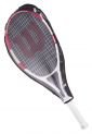 Raqueta de Tennis Wilson Federer 26 Tns Blanco-Rojo de Wilson