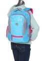 Morral Azul-Rosa-Gris Wilson de Wilson