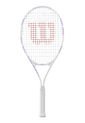 Raqueta De Tenis Recreacional Blanca Wilson Triumph de Wilson