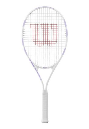 Raqueta De Tenis Recreacional Blanca Wilson Triumph