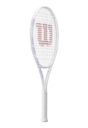 Raqueta De Tenis Recreacional Blanca Wilson Triumph