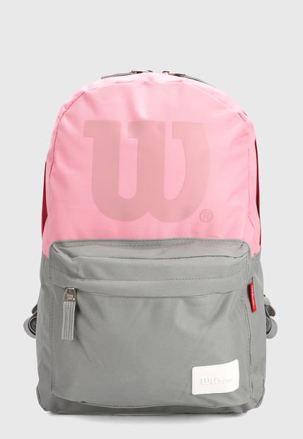 Morral Salmón-Gris Wilson - Compra Ahora | Dafiti Colombia