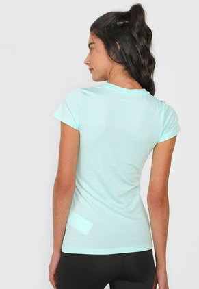 Camiseta Azul Aguamarina Wilson