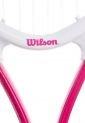 Raqueta de Tennis Wilson Venus Serena 25 Rosa-Blanco de Wilson