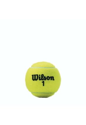 Pelotas Tennis X 3 Amarilla Wilson Regular Duty