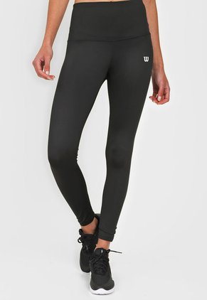 Leggings Negro Wilson