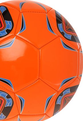 Balón de Fútbol  Naranja-Azul-Negro  Wilson  Copia II sb whiblu